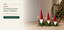 EYB22642 Christmas gnome figure collection B2B product hero