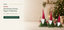 EYB22644 Christmas gnome figure collection B2B product hero