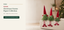 EYB22648 Christmas gnome figure collection B2B product hero