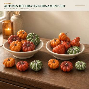 J25352NG-1 image 1 - Autumn Decorative Ornament Set