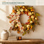 Autumn Harvest Wreath - J25383W60