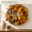J25385W55 image 1 - Autumn Harvest Wreath