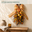 J25387D55 image 1 - Autumn Harvest Door Swag
