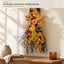 J25389D50 image 1 - Autumn Harvest Door Swag