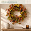 Autumn Harvest Wreath - J25395W55