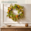 Autumn Harvest Wreath - J25396W55