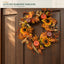 J25397W60 image 1 - Autumn Harvest Wreath