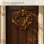 J25398W55 image 1 - Autumn Harvest Wreath
