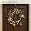 J25399W50 image 1 - Autumn Harvest Wreath