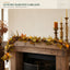 J25401G160 image 1 - Autumn Harvest Garland