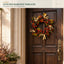 Autumn Harvest Wreath - J25421W40