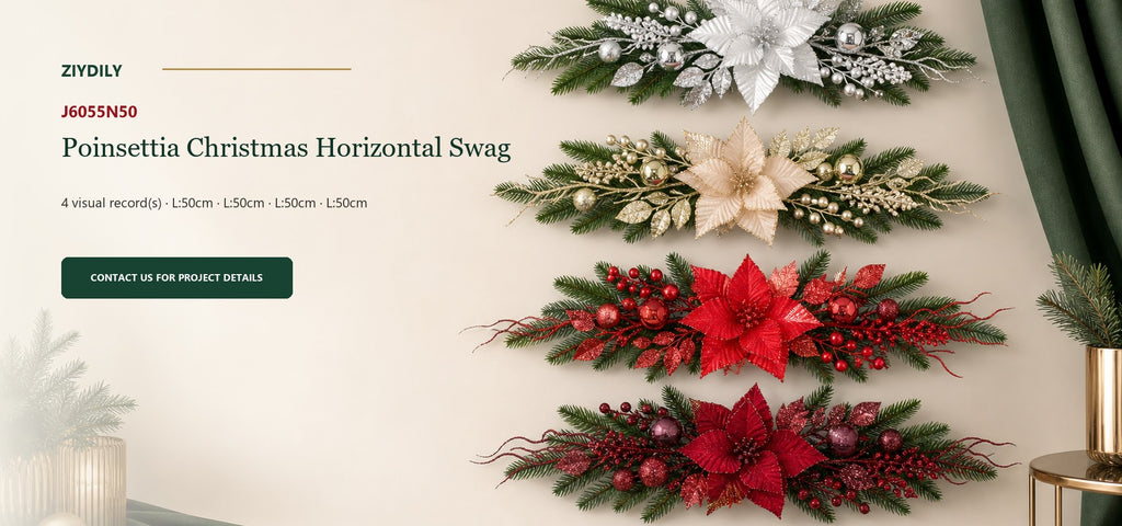 J6055N50 Christmas B2B product hero