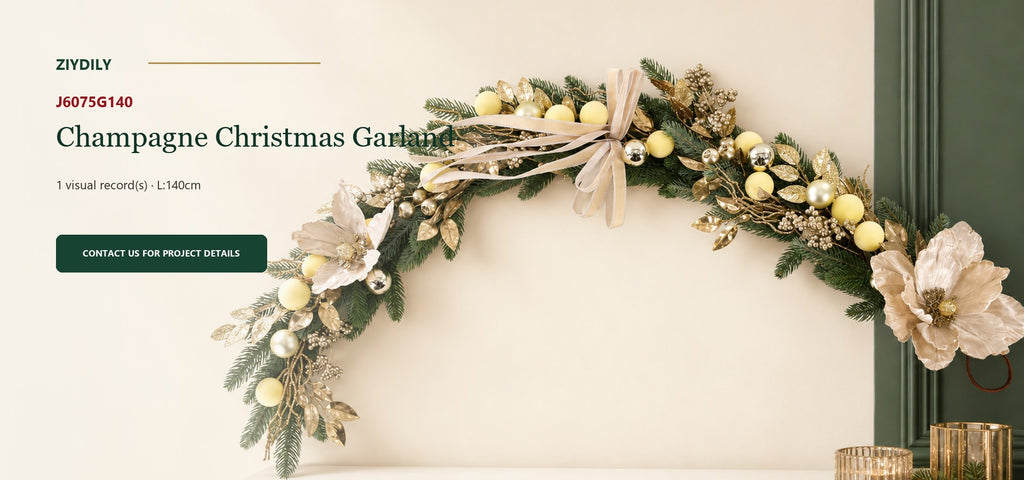 J6075G140 Christmas B2B product hero