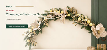 J6075G140 Christmas B2B product hero