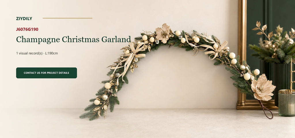 J6076G190 Christmas B2B product hero