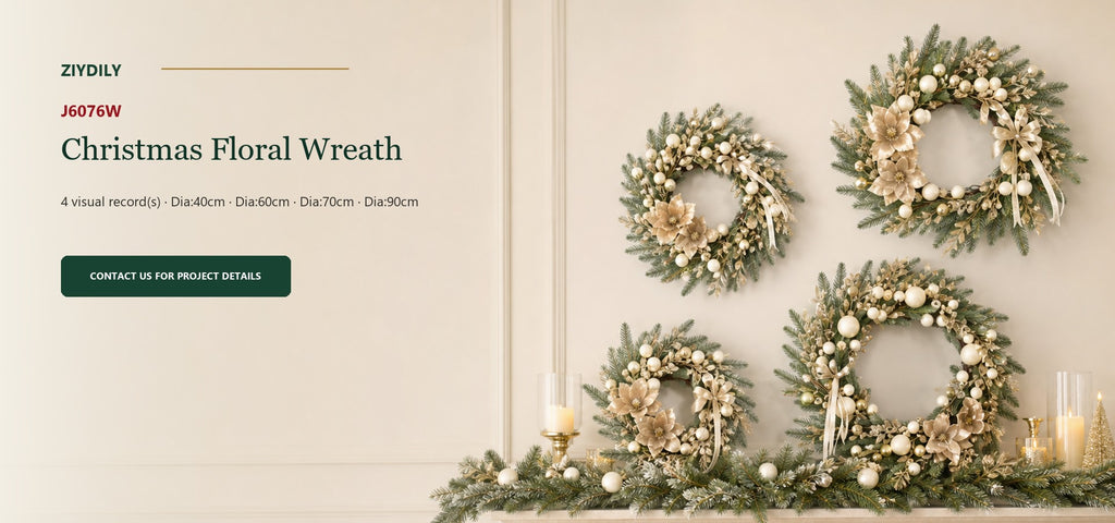 J6076W Christmas B2B product hero