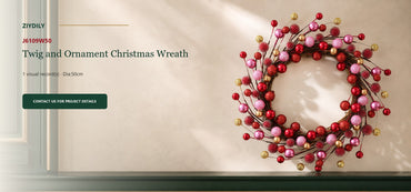J6109W50 Christmas B2B product hero