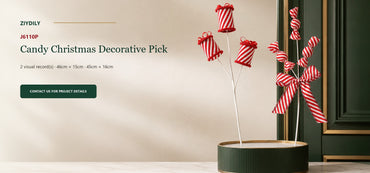J6110P Christmas B2B product hero