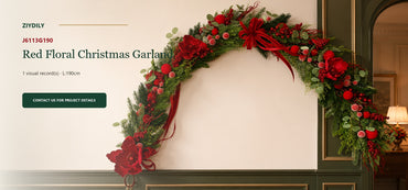J6113G190 Christmas B2B product hero