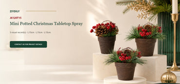 J6120T15 Christmas B2B product hero