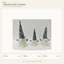 EYB22728 Christmas gnome figure collection on white background