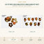 J25345NG-1 image 2 - Autumn Decorative Ornament Set