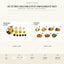 J25346NG-1 image 2 - Autumn Decorative Ornament Set