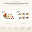 J25347NG-1 image 2 - Autumn Decorative Ornament Set