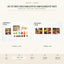 J25353NGH-1 image 2 - Autumn Decorative Ornament Set