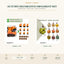 J25358NGH-1 image 2 - Autumn Decorative Ornament Set