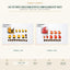 J25359NGH-1 image 2 - Autumn Decorative Ornament Set