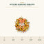 J25384W60 image 2 - Autumn Harvest Wreath