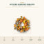 J25385W55 image 2 - Autumn Harvest Wreath