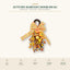 J25387D55 image 2 - Autumn Harvest Door Swag