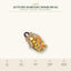 J25388D55 image 2 - Autumn Harvest Door Swag