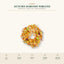 J25390W70 image 2 - Autumn Harvest Wreath