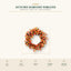 J25392W60 image 2 - Autumn Harvest Wreath