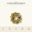 J25394W60 image 2 - Autumn Harvest Wreath