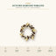 J25399W50 image 2 - Autumn Harvest Wreath