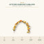 J25402G150 image 2 - Autumn Harvest Garland