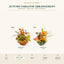 J25407NGT20-6 image 2 - Autumn Tabletop Arrangement