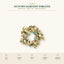 J25415W50 image 2 - Autumn Harvest Wreath