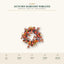 J25418W60 image 2 - Autumn Harvest Wreath