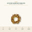 J25419W55 image 2 - Autumn Harvest Wreath