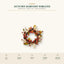 J25421W40 image 2 - Autumn Harvest Wreath