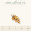 J25424D70 image 2 - Autumn Harvest Door Swag