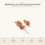 J25425P69 image 2 - Artificial Autumn Decorative Pick
