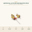J25426P70 image 2 - Artificial Autumn Decorative Pick