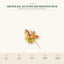 J25434P42 image 2 - Artificial Autumn Decorative Pick