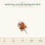 J25435P40 image 2 - Artificial Autumn Decorative Pick